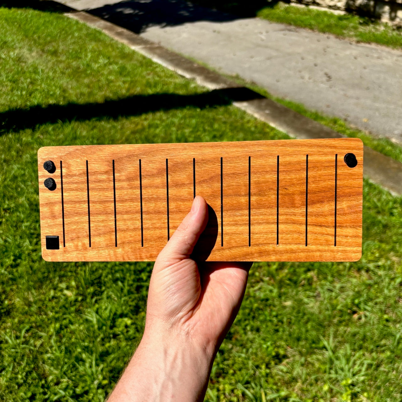 ellitone tap-ki - percussive note midi controller