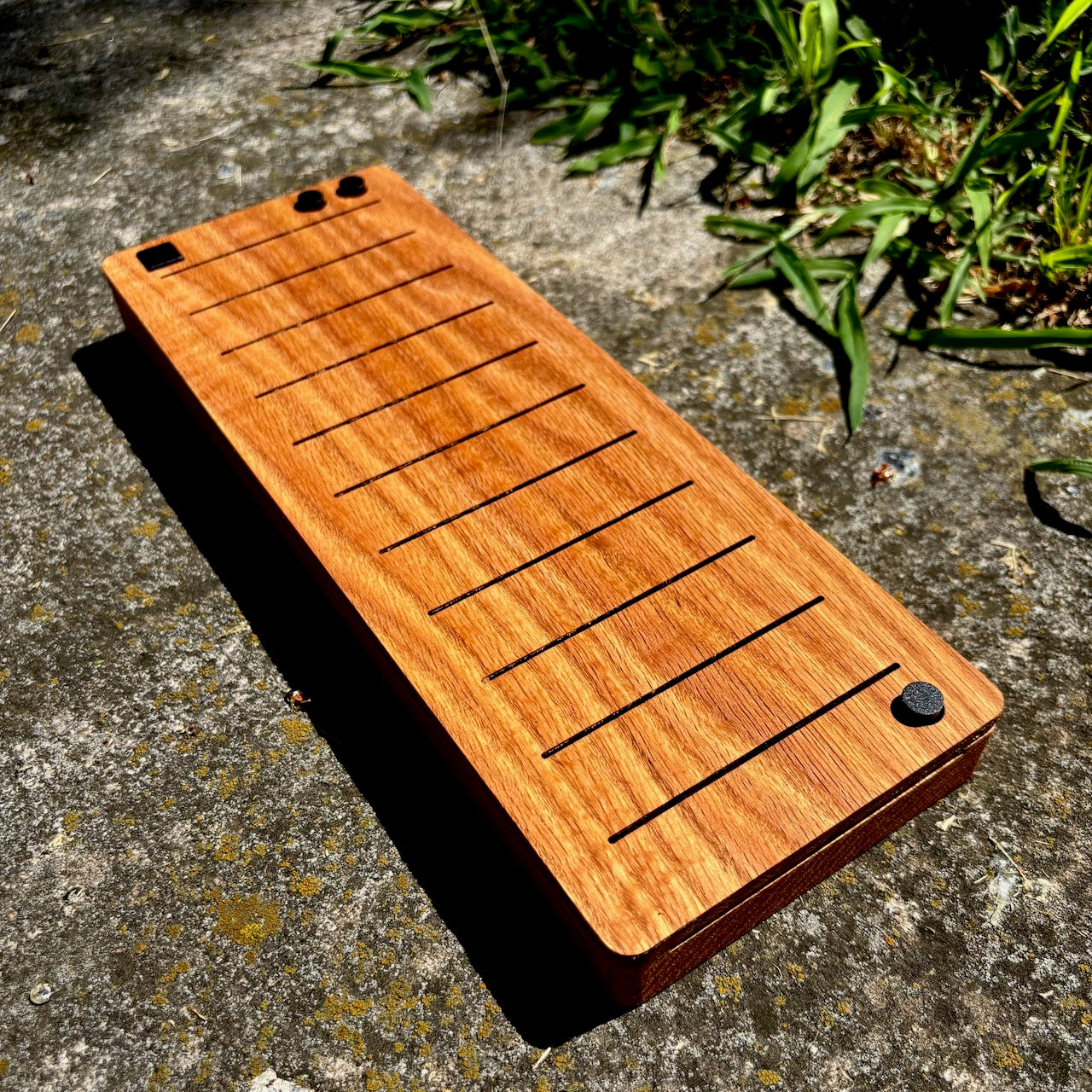 ellitone tap-ki - percussive note midi controller