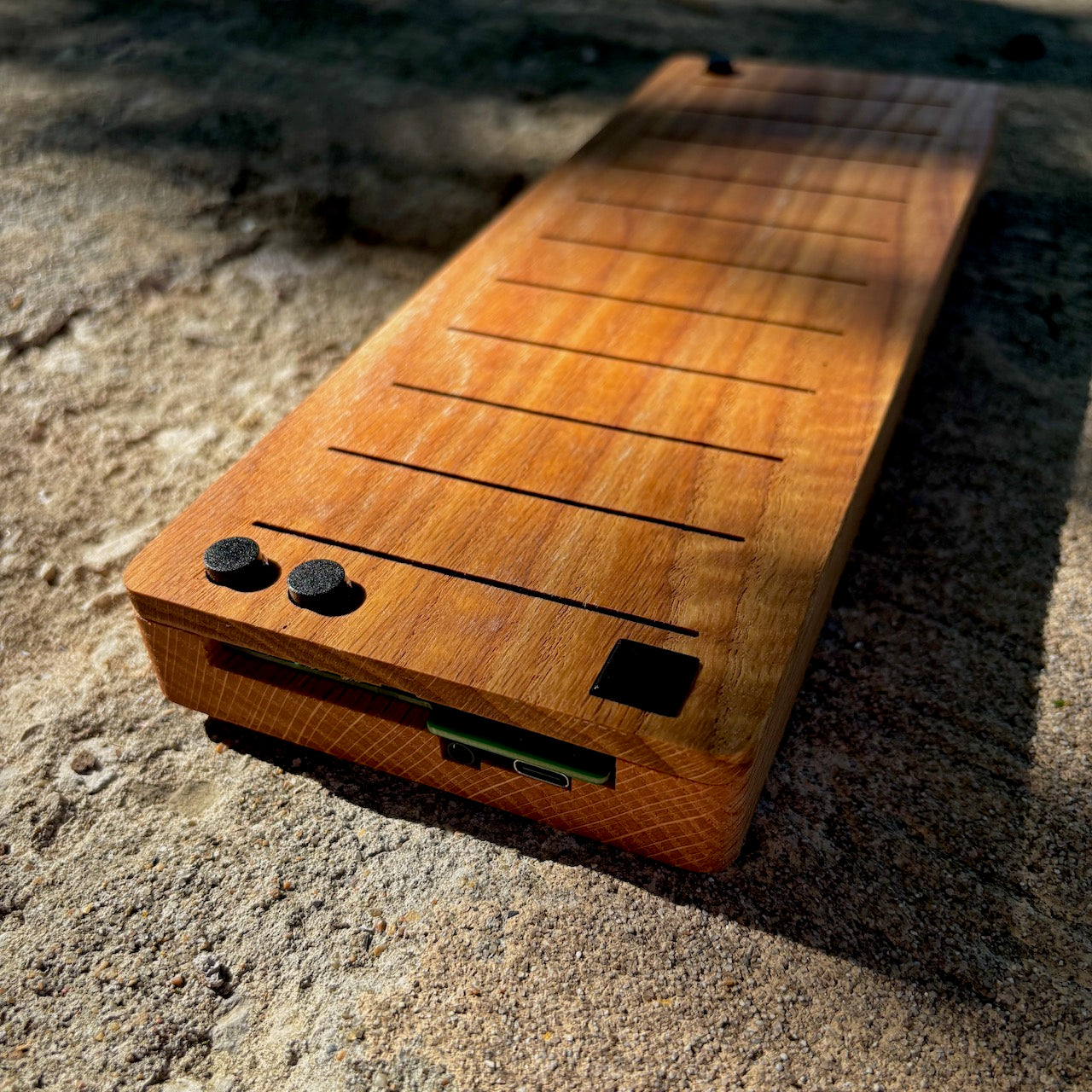 ellitone tap-ki - percussive note midi controller